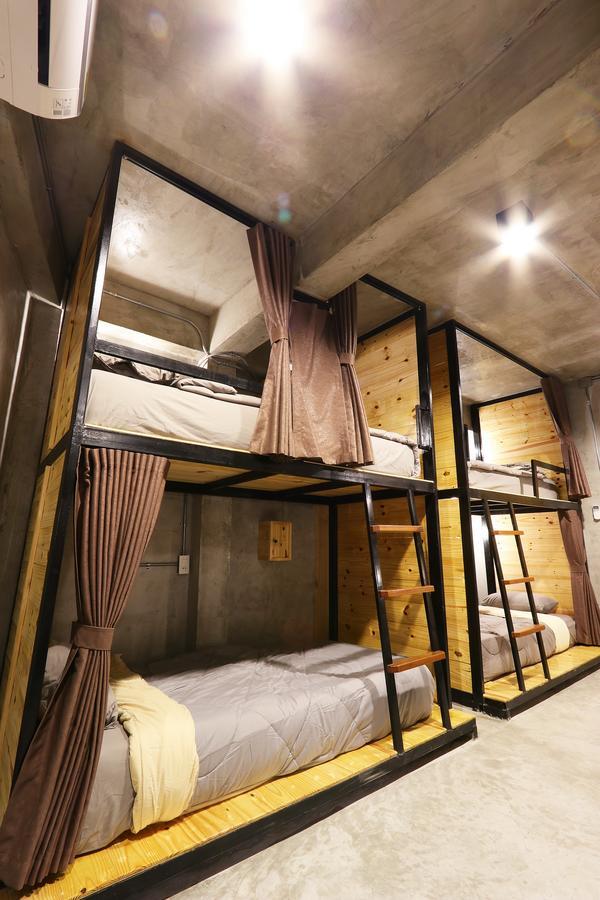 בנגקוק Hanu Hostel מראה חיצוני תמונה