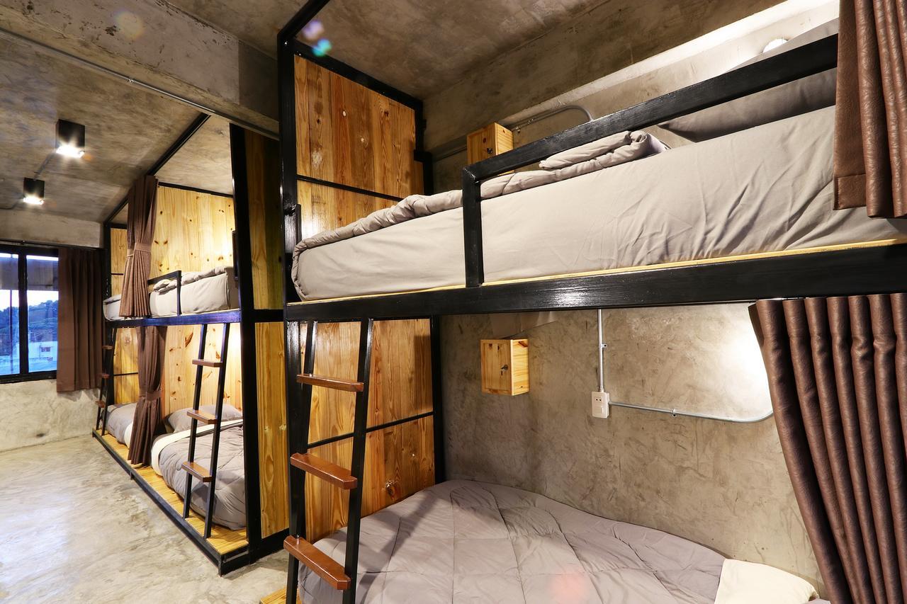 בנגקוק Hanu Hostel מראה חיצוני תמונה