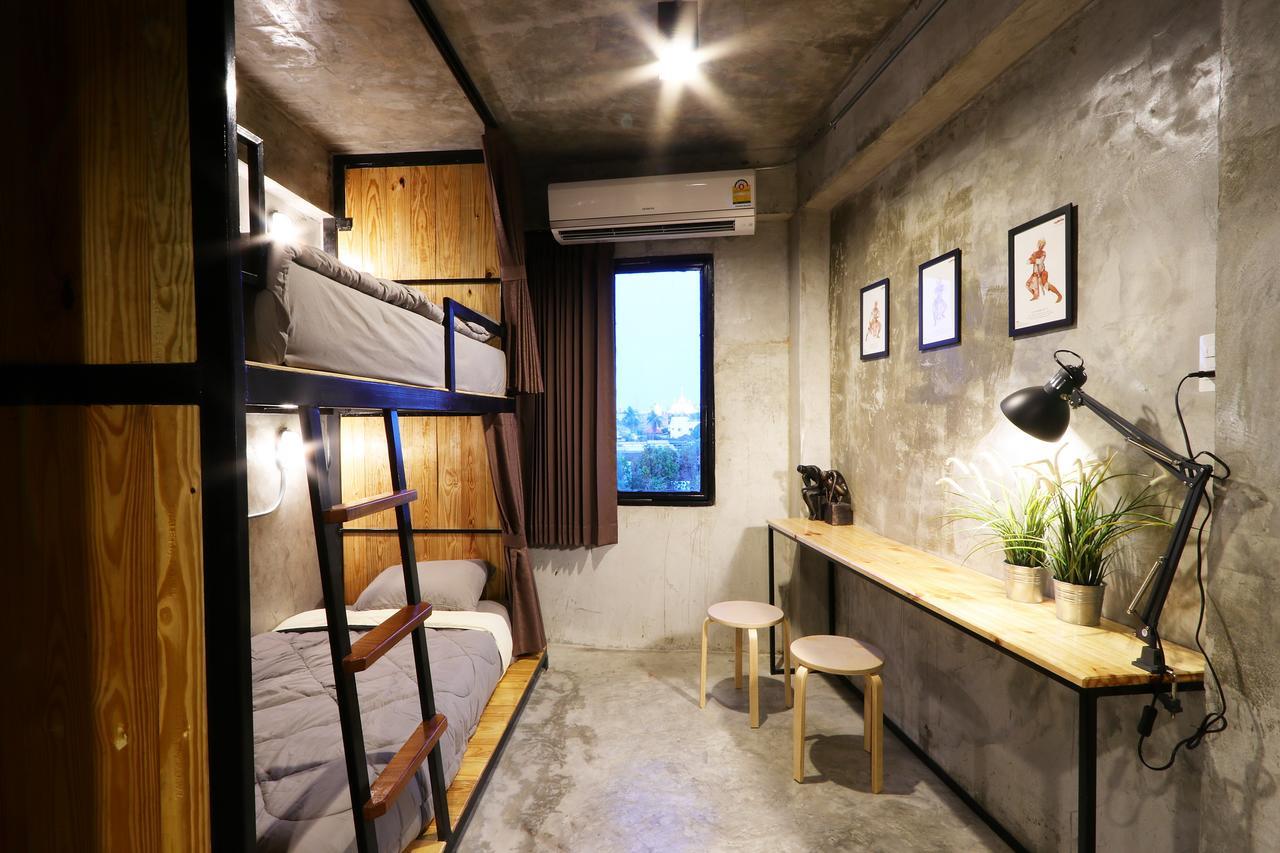 בנגקוק Hanu Hostel מראה חיצוני תמונה