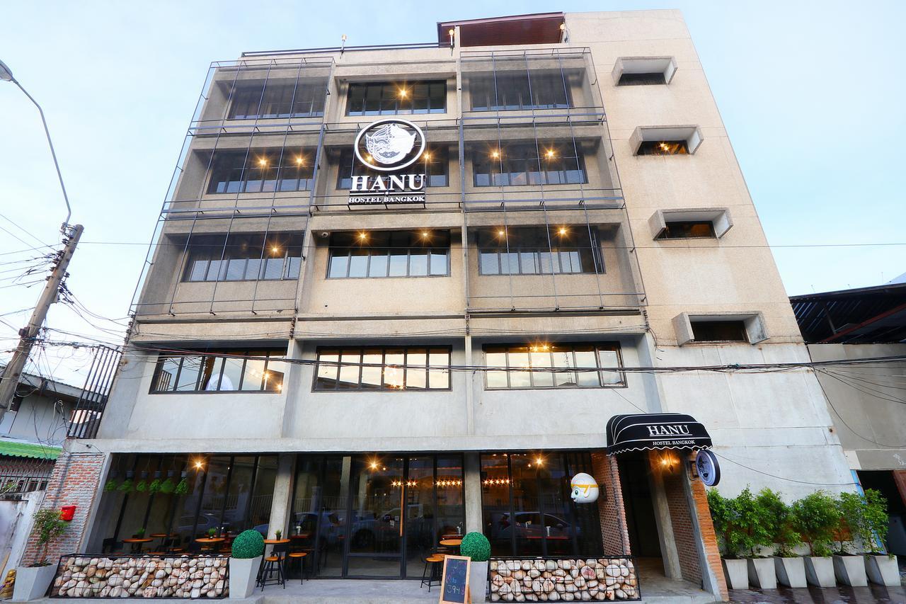 בנגקוק Hanu Hostel מראה חיצוני תמונה