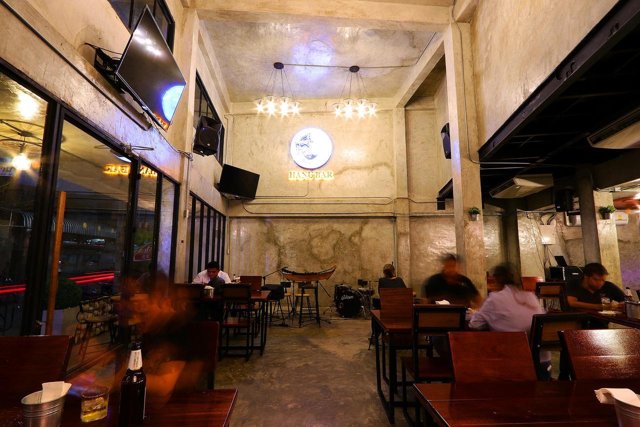 בנגקוק Hanu Hostel מראה חיצוני תמונה