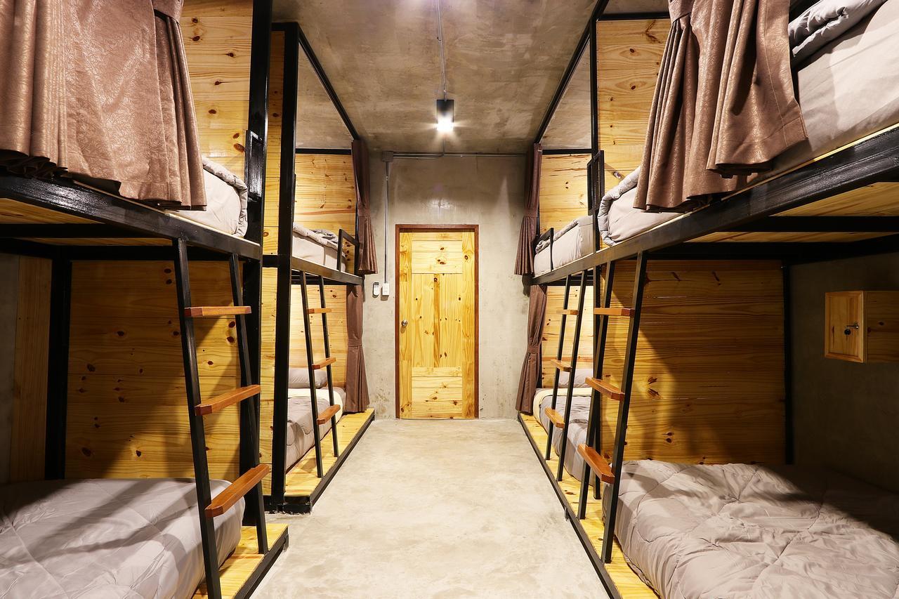 בנגקוק Hanu Hostel מראה חיצוני תמונה