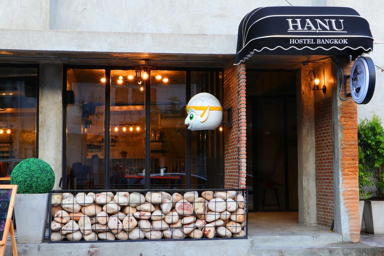 בנגקוק Hanu Hostel מראה חיצוני תמונה